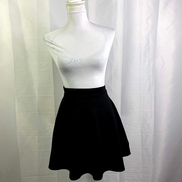 Charlotte Russe Dresses & Skirts - charlotte russe skirt size x small black